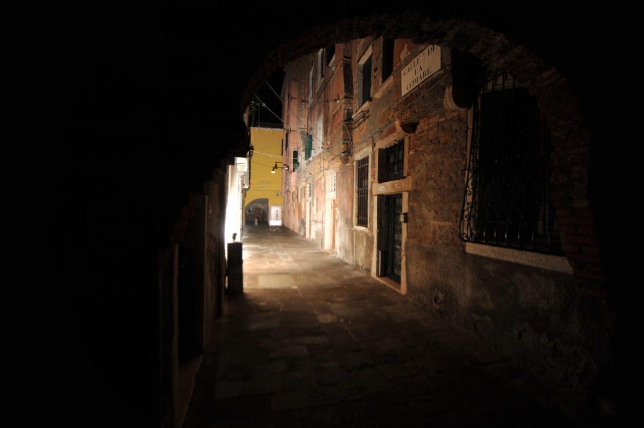 Calle De La Comare Wenecja Zewnętrze zdjęcie